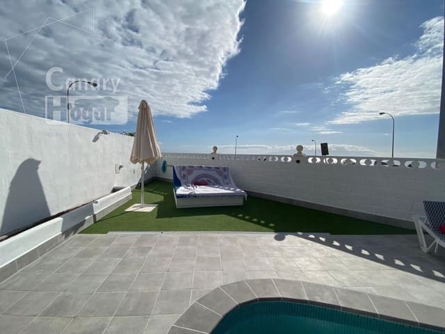 3 soveværelse Villa til salg i Callao Salvaje - Playa Paraíso, Adeje med swimmingpool - € 730.000 (Ref: 9839354)