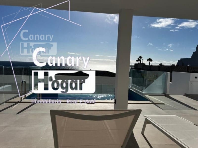 3 chambre Appartement à vendre à Costa del Silencio avec piscine garage - 685 000 € (Ref: 9839355)