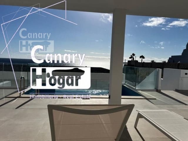 3 chambre Appartement à vendre à Costa del Silencio, Arona avec piscine garage - 685 000 € (Ref: 9839355)