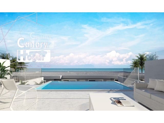 3 chambre Appartement à vendre à Costa del Silencio, Arona avec piscine garage - 685 000 € (Ref: 9839355)