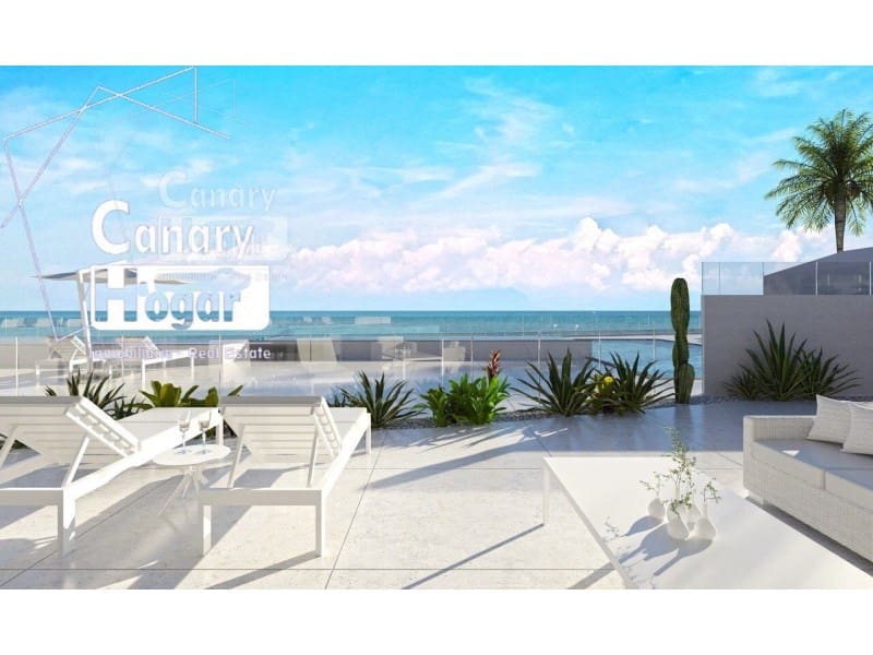 3 chambre Appartement à vendre à Costa del Silencio avec piscine garage - 685 000 € (Ref: 9839355)