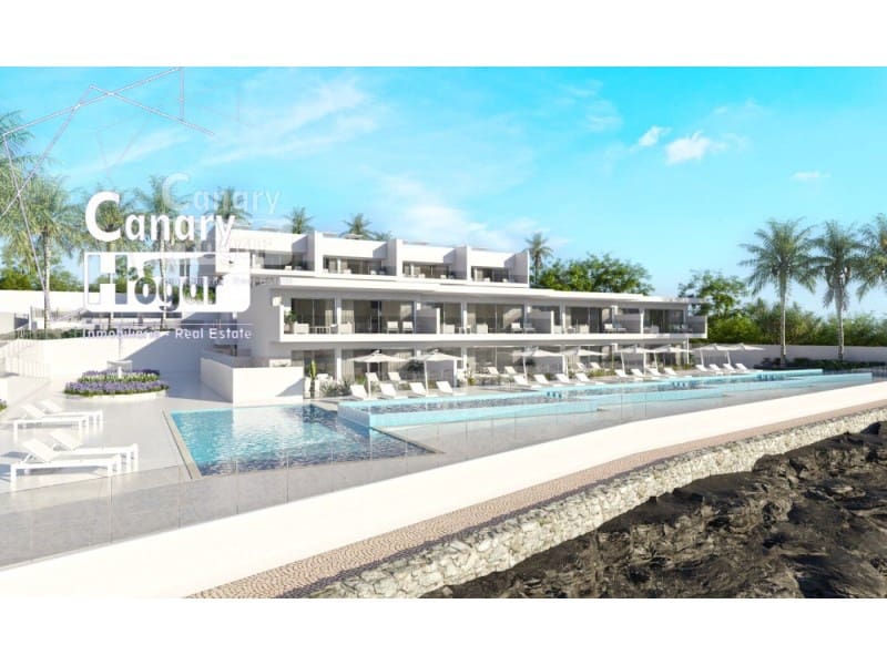 3 chambre Appartement à vendre à Costa del Silencio avec piscine garage - 685 000 € (Ref: 9839355)