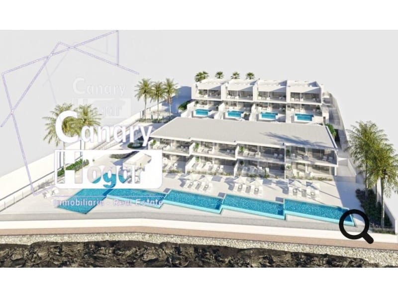 3 chambre Appartement à vendre à Costa del Silencio avec piscine garage - 685 000 € (Ref: 9839355)