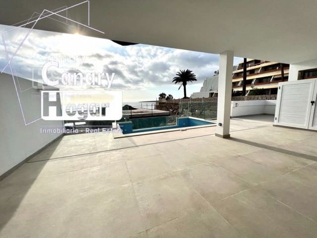 3 chambre Appartement à vendre à Costa del Silencio, Arona avec piscine garage - 685 000 € (Ref: 9839355)