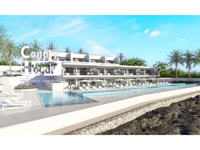 3 chambre Appartement à vendre à Costa del Silencio, Arona avec piscine garage - 685 000 € (Ref: 9839355)