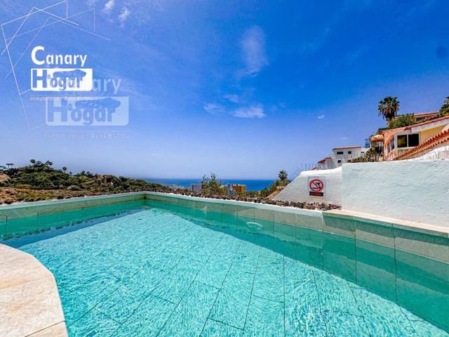3 soverom Villa til salgs i San Eugenio Alto, Adeje med svømmebasseng - € 885 000 (Ref: 9839356)