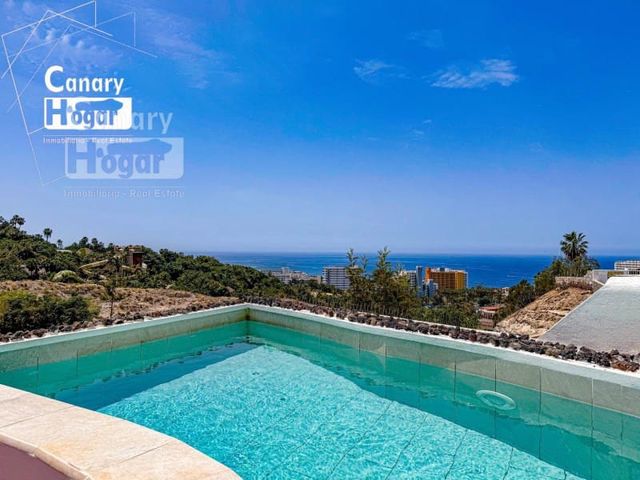 3 soverom Villa til salgs i San Eugenio Alto, Adeje med svømmebasseng - € 885 000 (Ref: 9839356)
