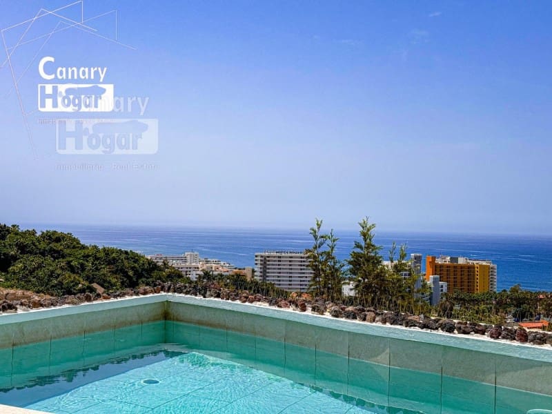 3 soverom Villa til salgs i Costa Adeje med svømmebasseng - € 885 000 (Ref: 9839356)