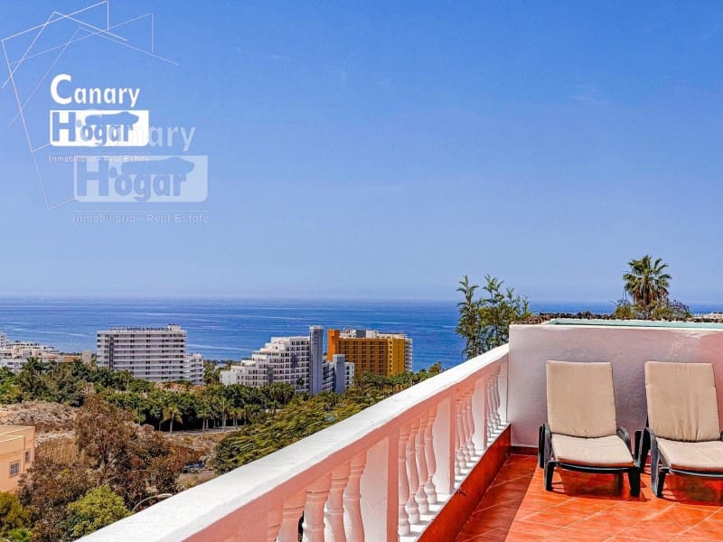 3 soverom Villa til salgs i Costa Adeje med svømmebasseng - € 885 000 (Ref: 9839356)