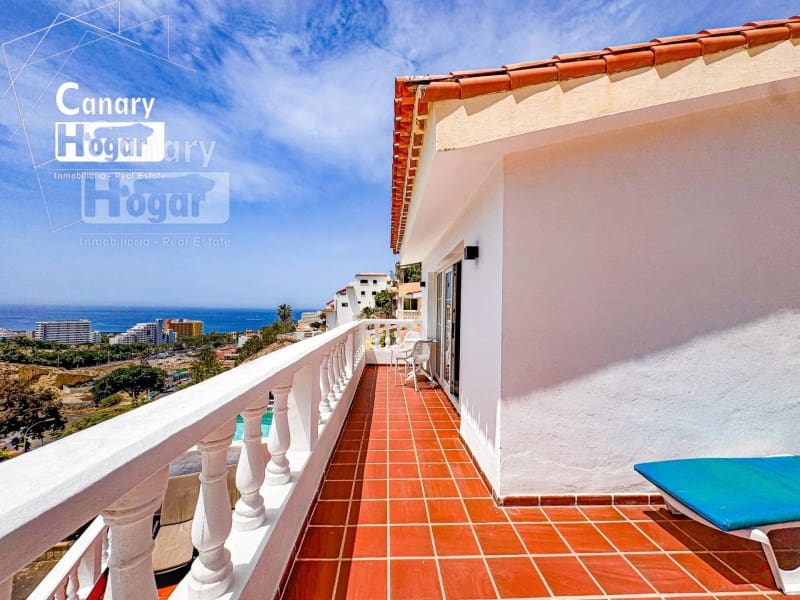 3 soverom Villa til salgs i Costa Adeje med svømmebasseng - € 885 000 (Ref: 9839356)