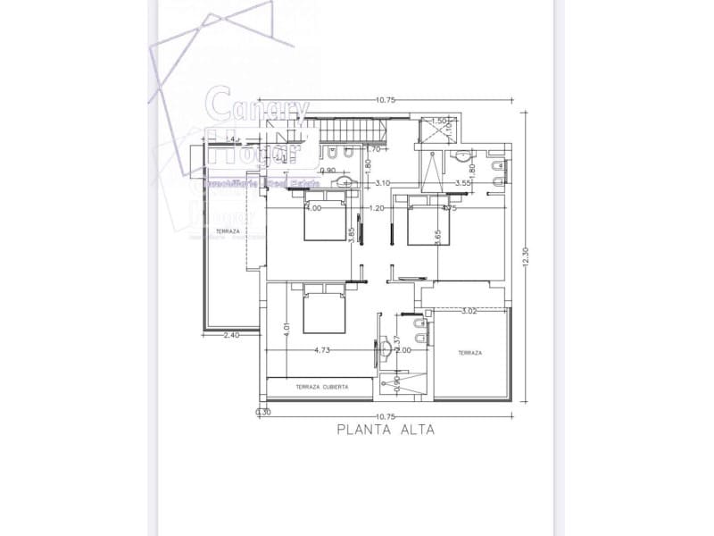 4 sovrum Villa till salu i Costa Adeje med pool garage - 1 950 000 € (Ref: 9840327)