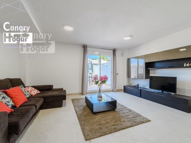 4 soveværelse Villa til leje i Playa Fañabe, Adeje med swimmingpool garage - € 2.700 (Ref: 9840328)