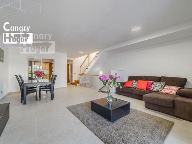 4 soveværelse Villa til leje i Playa Fañabe, Adeje med swimmingpool garage - € 2.700 (Ref: 9840328)