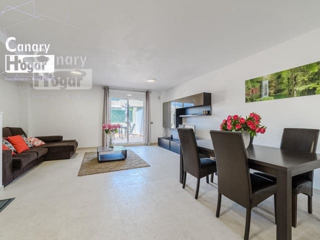 4 soveværelse Villa til leje i Playa Fañabe, Adeje med swimmingpool garage - € 2.700 (Ref: 9840328)