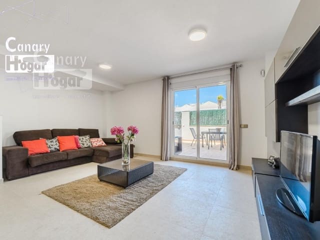 4 soveværelse Villa til leje i Playa Fañabe, Adeje med swimmingpool garage - € 2.700 (Ref: 9840328)