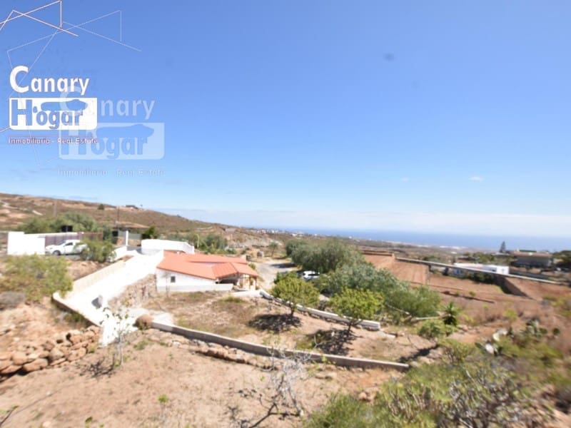 3 Zimmer Finca/Landgut zu verkaufen in Los Blanquitos mit Garage - 449.000 € (Ref: 9840329)
