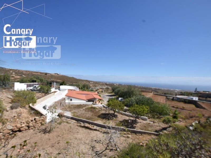3 Zimmer Finca/Landgut zu verkaufen in Los Blanquitos mit Garage - 449.000 € (Ref: 9840329)