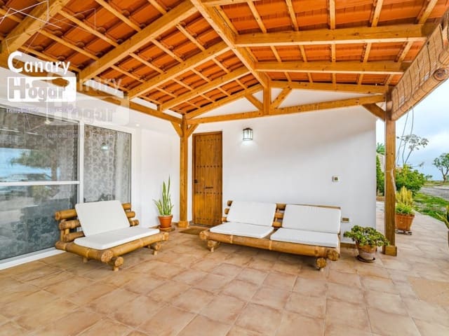 3 Zimmer Finca/Landgut zu verkaufen in Los Blanquitos, Granadilla de Abona mit Garage - 449.000 € (Ref: 9840329)