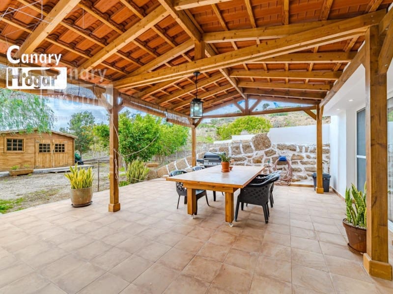 3 Zimmer Finca/Landgut zu verkaufen in Los Blanquitos mit Garage - 449.000 € (Ref: 9840329)