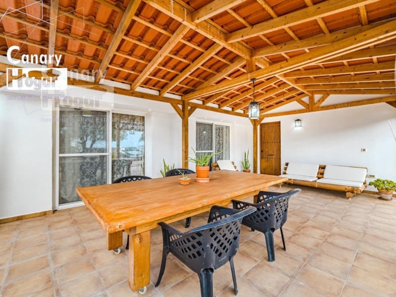 3 Zimmer Finca/Landgut zu verkaufen in Los Blanquitos mit Garage - 449.000 € (Ref: 9840329)