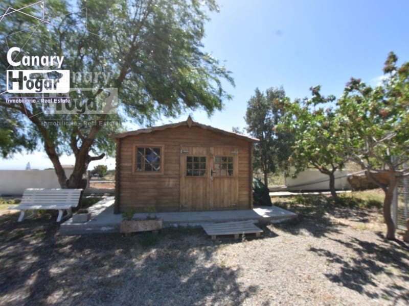 3 Zimmer Finca/Landgut zu verkaufen in Los Blanquitos mit Garage - 449.000 € (Ref: 9840329)