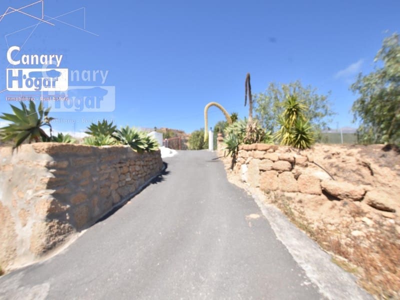 3 Zimmer Finca/Landgut zu verkaufen in Los Blanquitos mit Garage - 449.000 € (Ref: 9840329)