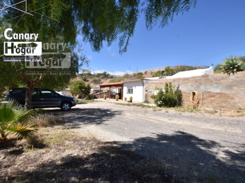 3 Zimmer Finca/Landgut zu verkaufen in Los Blanquitos mit Garage - 449.000 € (Ref: 9840329)