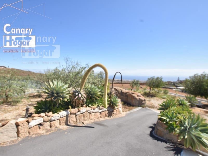 3 Zimmer Finca/Landgut zu verkaufen in Los Blanquitos mit Garage - 449.000 € (Ref: 9840329)