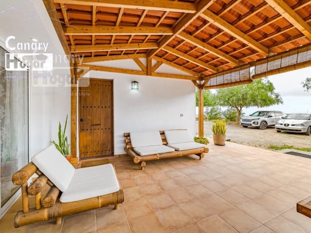 3 Zimmer Finca/Landgut zu verkaufen in Los Blanquitos, Granadilla de Abona mit Garage - 449.000 € (Ref: 9840329)
