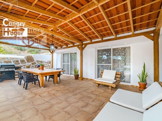 3 Zimmer Finca/Landgut zu verkaufen in Los Blanquitos, Granadilla de Abona mit Garage - 449.000 € (Ref: 9840329)