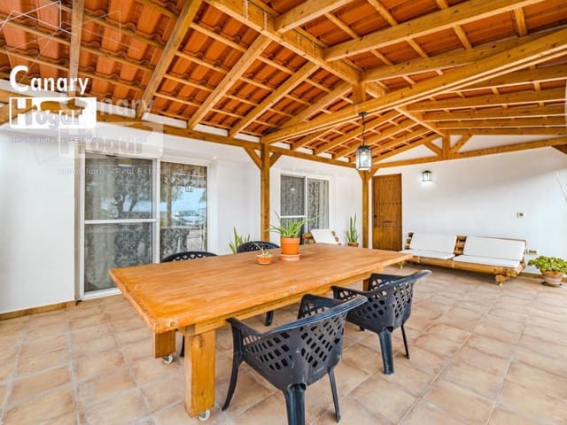 3 Zimmer Finca/Landgut zu verkaufen in Los Blanquitos, Granadilla de Abona mit Garage - 449.000 € (Ref: 9840329)