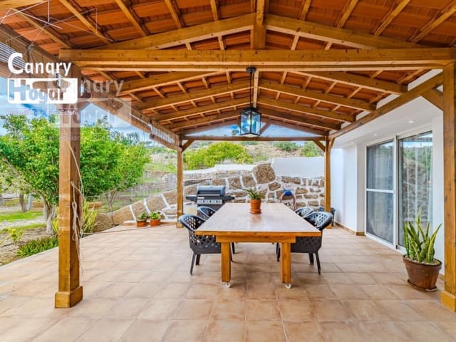 3 Zimmer Finca/Landgut zu verkaufen in Los Blanquitos, Granadilla de Abona mit Garage - 449.000 € (Ref: 9840329)