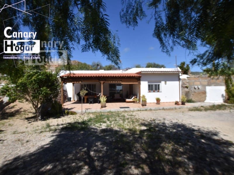 3 Zimmer Finca/Landgut zu verkaufen in Los Blanquitos mit Garage - 449.000 € (Ref: 9840329)