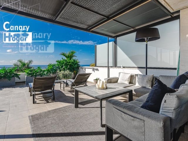 Chalet de 4 habitaciones en San Eugenio Alto, Adeje en venta con piscina garaje - 1.650.000 € (Ref: 9840330)