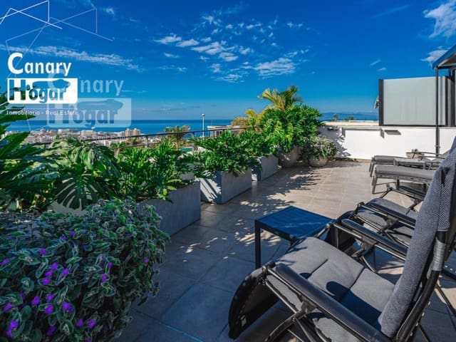 4 camera da letto Villa in vendita in La Caldera, Adeje con piscina garage - 1.650.000 € (Rif: 9840331)
