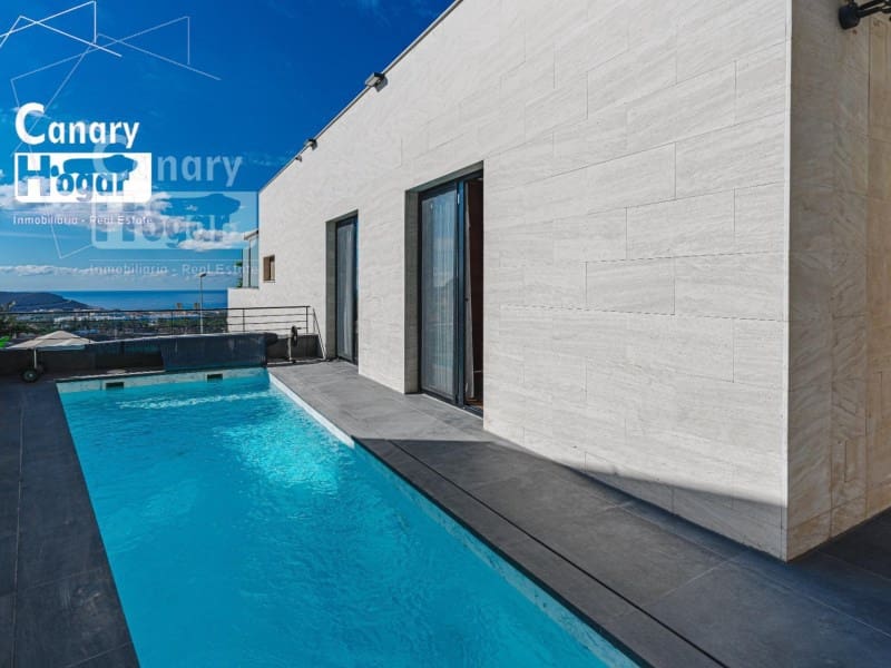 4 bedroom Villa for sale in La Caldera with pool garage - € 1,650,000 (Ref: 9840331)