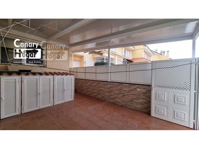 3 makuuhuone Omakotitalo vuokrattavana paikassa Playa de las Americas, Arona mukana uima-altaan 
autotalli - 3 500 € (Ref: 9840332)