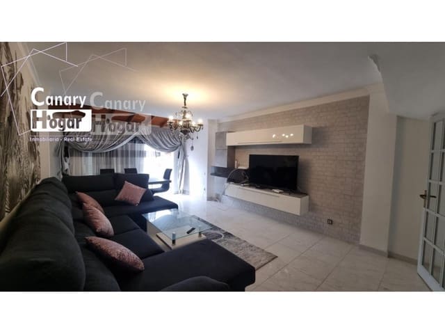 3 makuuhuone Omakotitalo vuokrattavana paikassa Playa de las Americas, Arona mukana uima-altaan 
autotalli - 3 500 € (Ref: 9840332)