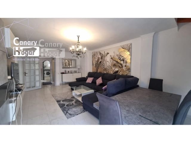 3 makuuhuone Omakotitalo vuokrattavana paikassa Playa de las Americas, Arona mukana uima-altaan 
autotalli - 3 500 € (Ref: 9840332)