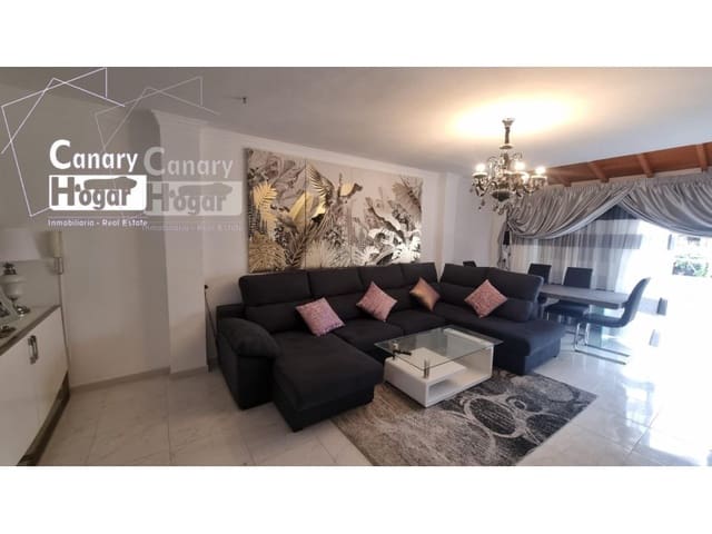 3 makuuhuone Omakotitalo vuokrattavana paikassa Playa de las Americas, Arona mukana uima-altaan 
autotalli - 3 500 € (Ref: 9840332)