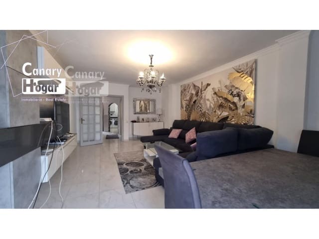 3 makuuhuone Omakotitalo vuokrattavana paikassa Playa de las Americas, Arona mukana uima-altaan 
autotalli - 3 500 € (Ref: 9840332)