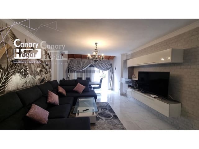 3 makuuhuone Omakotitalo vuokrattavana paikassa Playa de las Americas, Arona mukana uima-altaan 
autotalli - 3 500 € (Ref: 9840332)