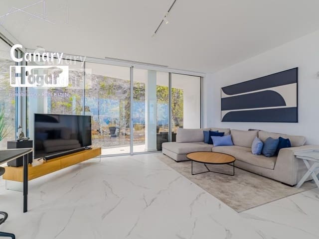 3 soverom Penthouse til salgs i Los Gigantes, Santiago del Teide med svømmebasseng - € 2 490 000 (Ref: 9840335)