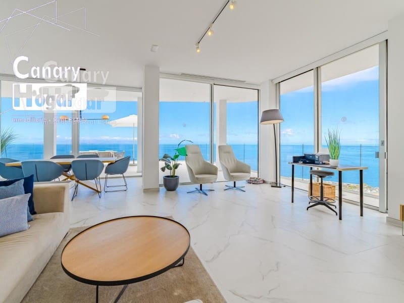 3 bedroom Penthouse for sale in Los Gigantes with pool - € 2,490,000 (Ref: 9840335)