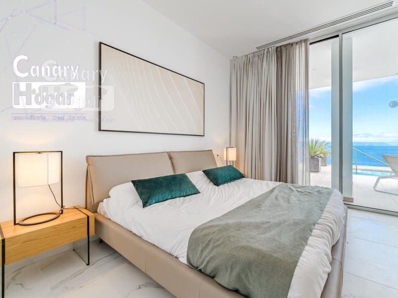 3 bedroom Penthouse for sale in Los Gigantes with pool - € 2,490,000 (Ref: 9840335)