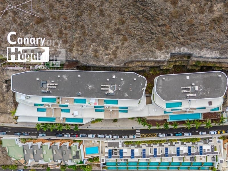 3 bedroom Penthouse for sale in Los Gigantes with pool - € 2,490,000 (Ref: 9840335)