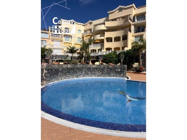 1 chambre Appartement à vendre à Los Cristianos, Arona - 320 000 € (Ref: 9840336)