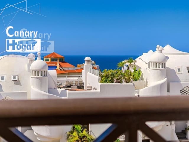 2 soverom Leilighet til salgs i Callao Salvaje - Playa Paraíso, Adeje - € 475 000 (Ref: 9840337)