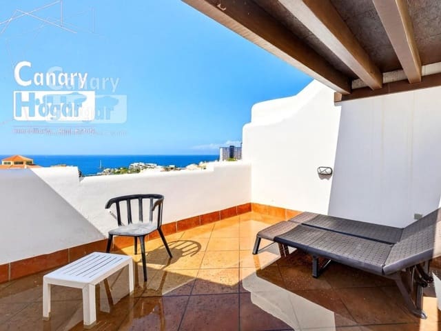 2 soverom Leilighet til salgs i Callao Salvaje - Playa Paraíso, Adeje - € 475 000 (Ref: 9840337)