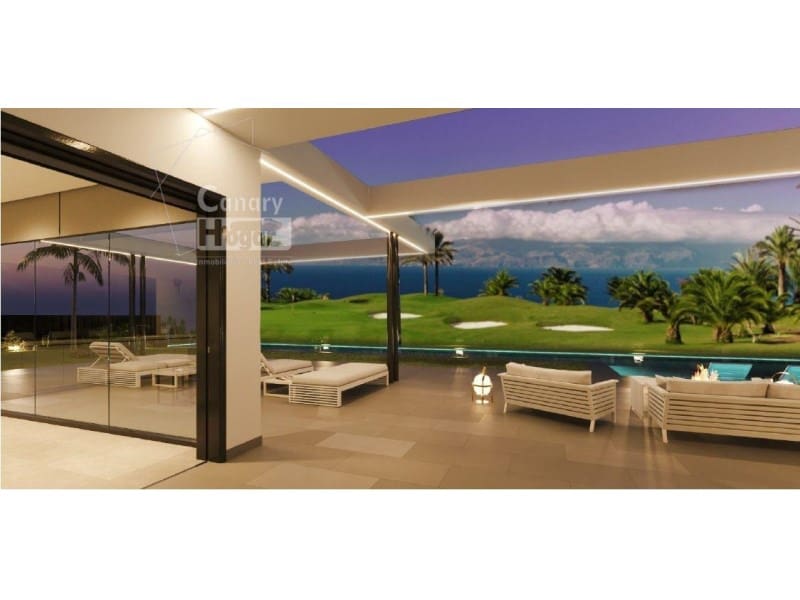 Solar/Parcela en Guía de Isora en venta - 2.450.000 € (Ref: 9840338)
